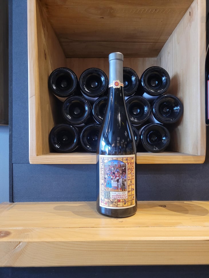 Alsace Grand Cru Mambourg - Domaine Marcel Deiss - Jean-Michel Deiss -2019