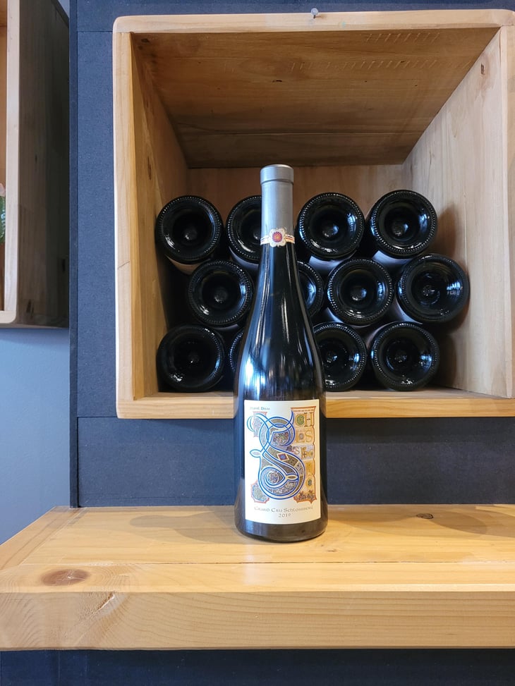 Alsace Grand Cru Schlossberg - Domaine Marcel Deiss - Jean-Michel Deiss -2019