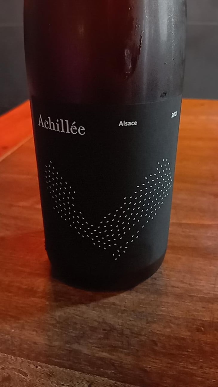 Alsace - Domaine Achillée - Jean & Pierre Dietrich 