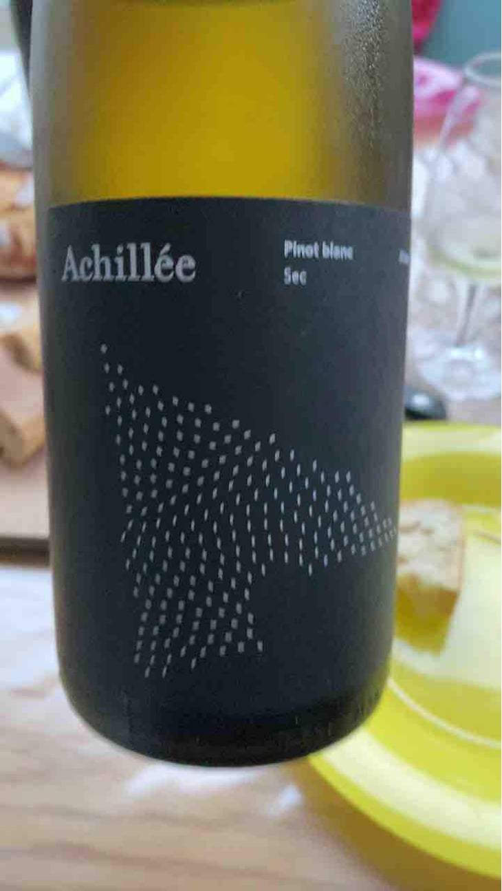 Alsace - Domaine Achillée - Jean & Pierre Dietrich 