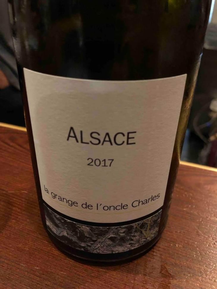 Alsace - La Grange de l'Oncle Charles - Morgane Stoquert et Jérôme François 