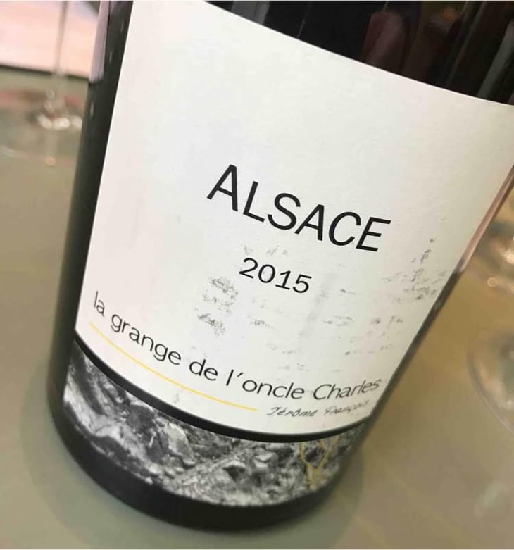 Alsace - La Grange de l'Oncle Charles - Morgane Stoquert et Jérôme François 