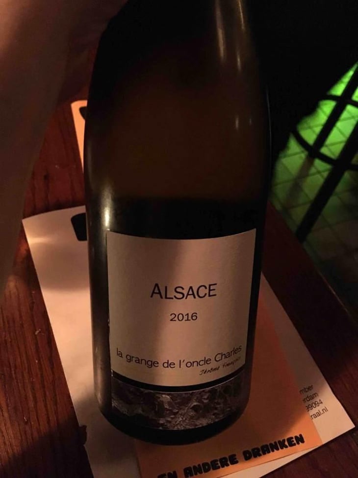 Alsace - La Grange de l'Oncle Charles - Morgane Stoquert et Jérôme François 