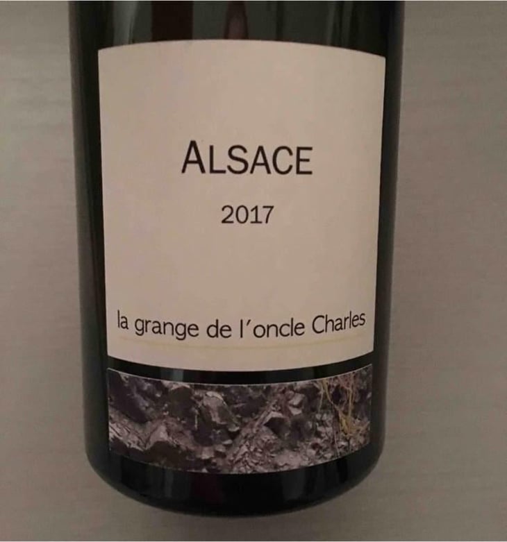 Alsace - La Grange de l'Oncle Charles - Morgane Stoquert et Jérôme François 
