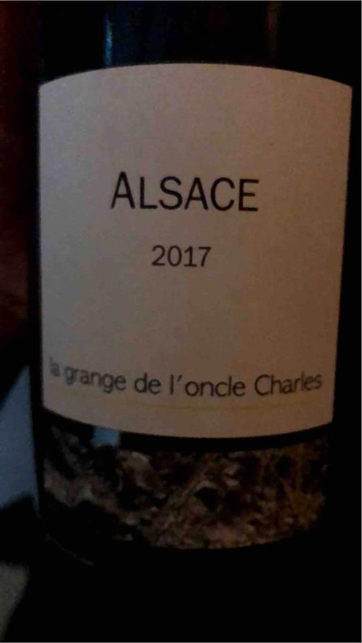 Alsace - La Grange de l'Oncle Charles - Morgane Stoquert et Jérôme François 