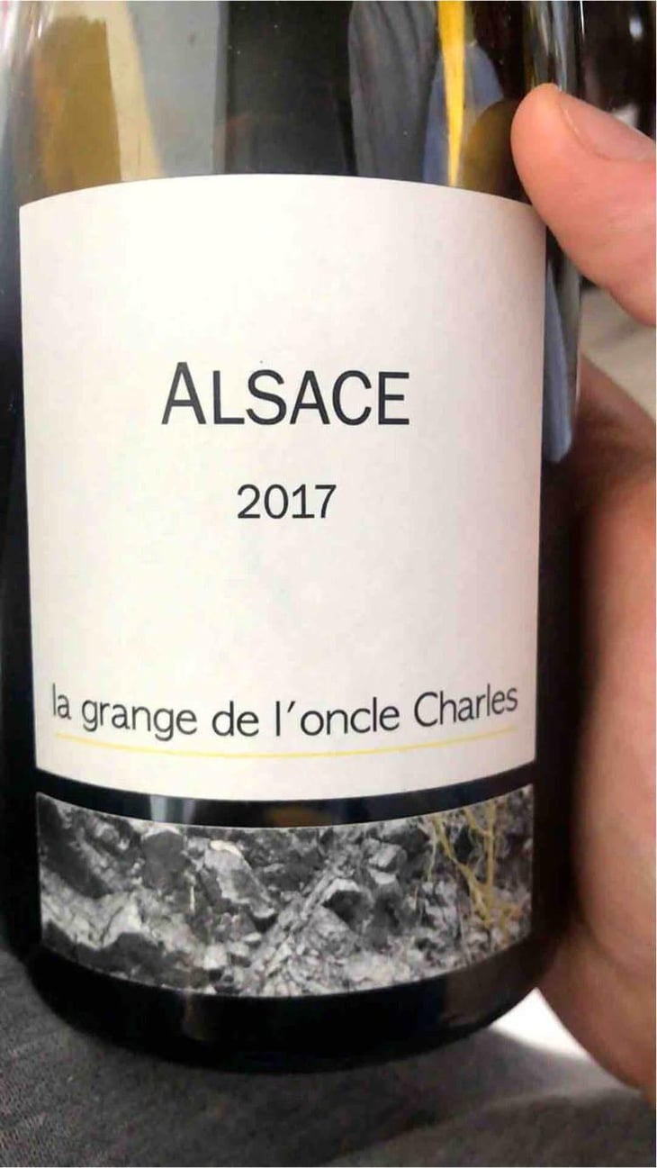 Alsace - La Grange de l'Oncle Charles - Morgane Stoquert et Jérôme François 