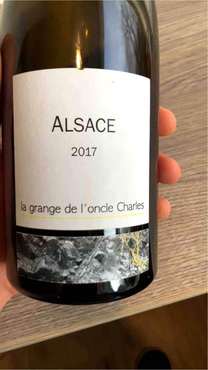 Alsace - La Grange de l'Oncle Charles - Morgane Stoquert et Jérôme François 