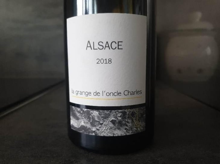Alsace - La Grange de l'Oncle Charles - Morgane Stoquert et Jérôme François 