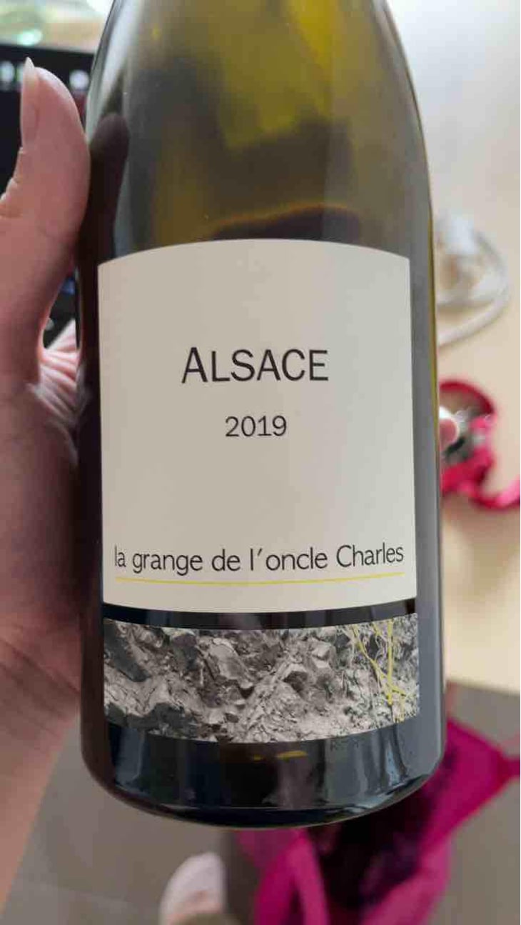 Alsace - La Grange de l'Oncle Charles - Morgane Stoquert et Jérôme François 