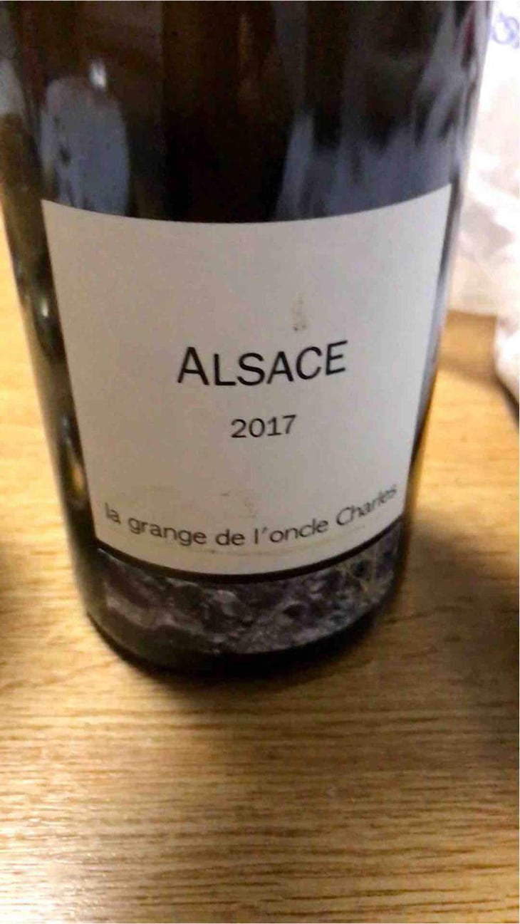Alsace - La Grange de l'Oncle Charles - Morgane Stoquert et Jérôme François 