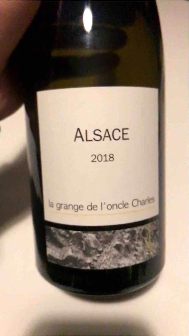 Alsace - La Grange de l'Oncle Charles - Morgane Stoquert et Jérôme François 