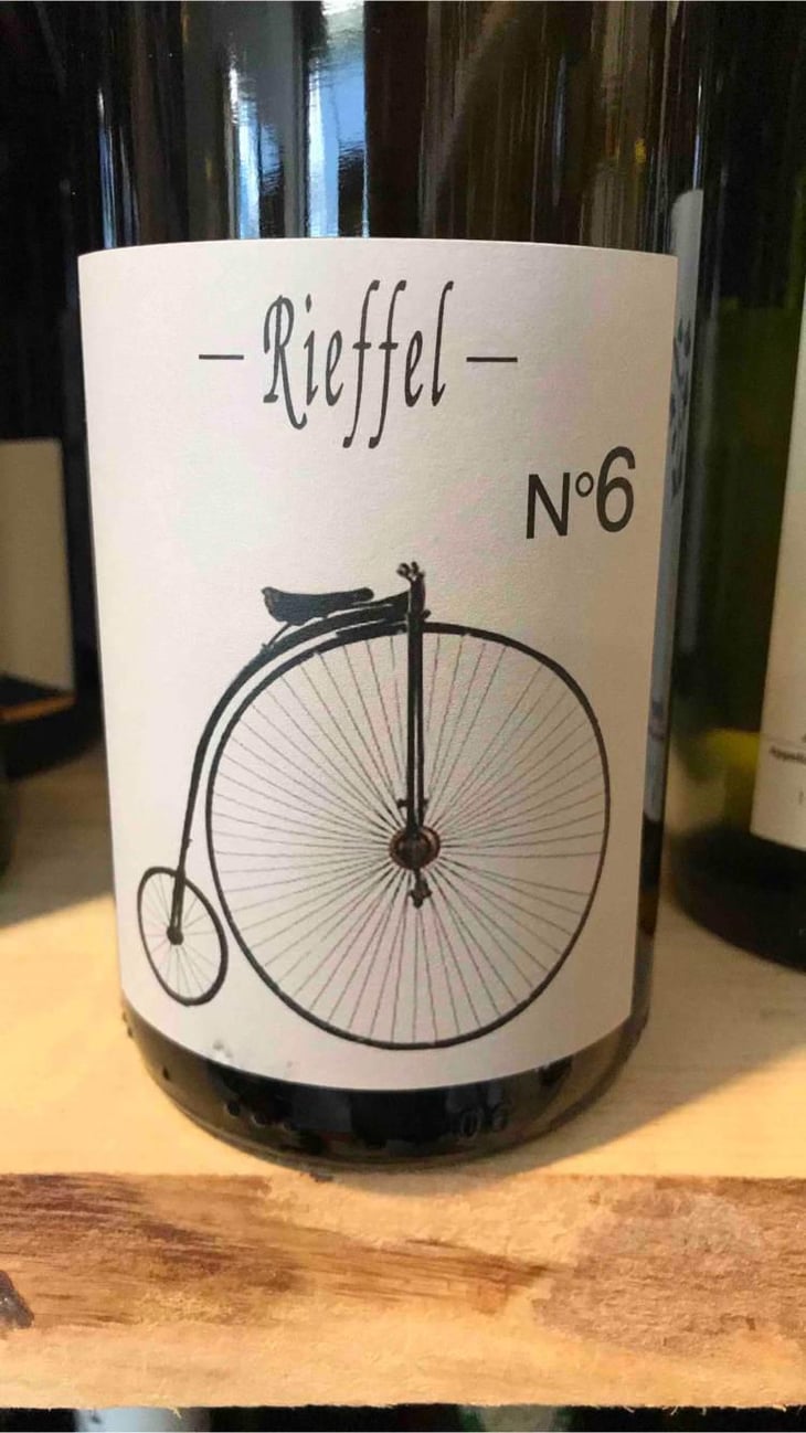 N°6 - Lucas & André Rieffel - Lucas Rieffel 
