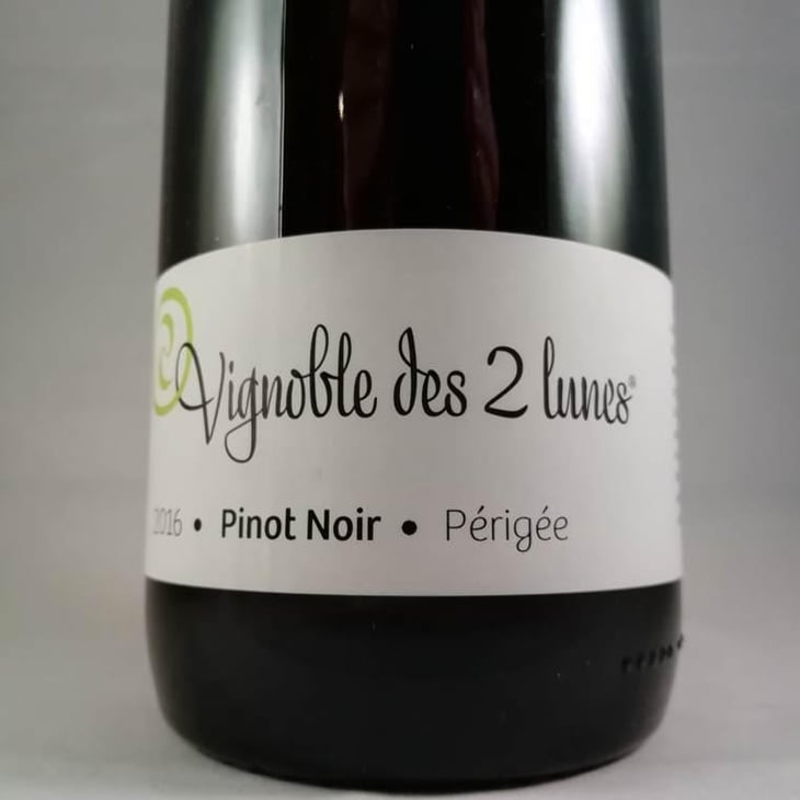 Alsace Périgée - Vignoble des 2 lunes - Cécile et Amélie Buecher 