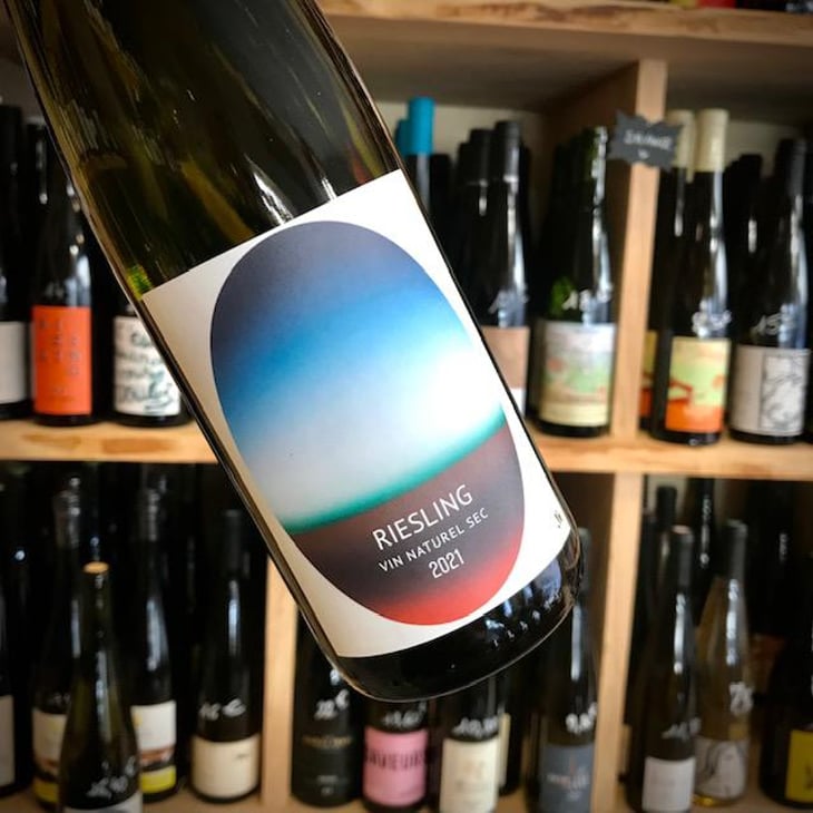 Alsace Riesling Denis Hebinger - Famille Hebinger - Christian, Véronique et Denis Hebinger -2021