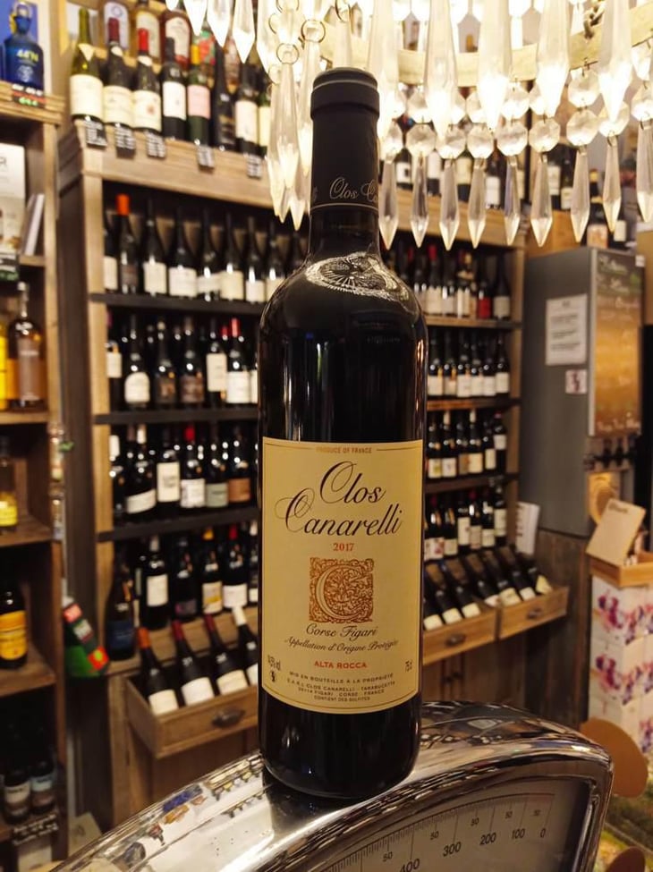 Alta Rocca - Clos Canarelli - Yves Canarelli 