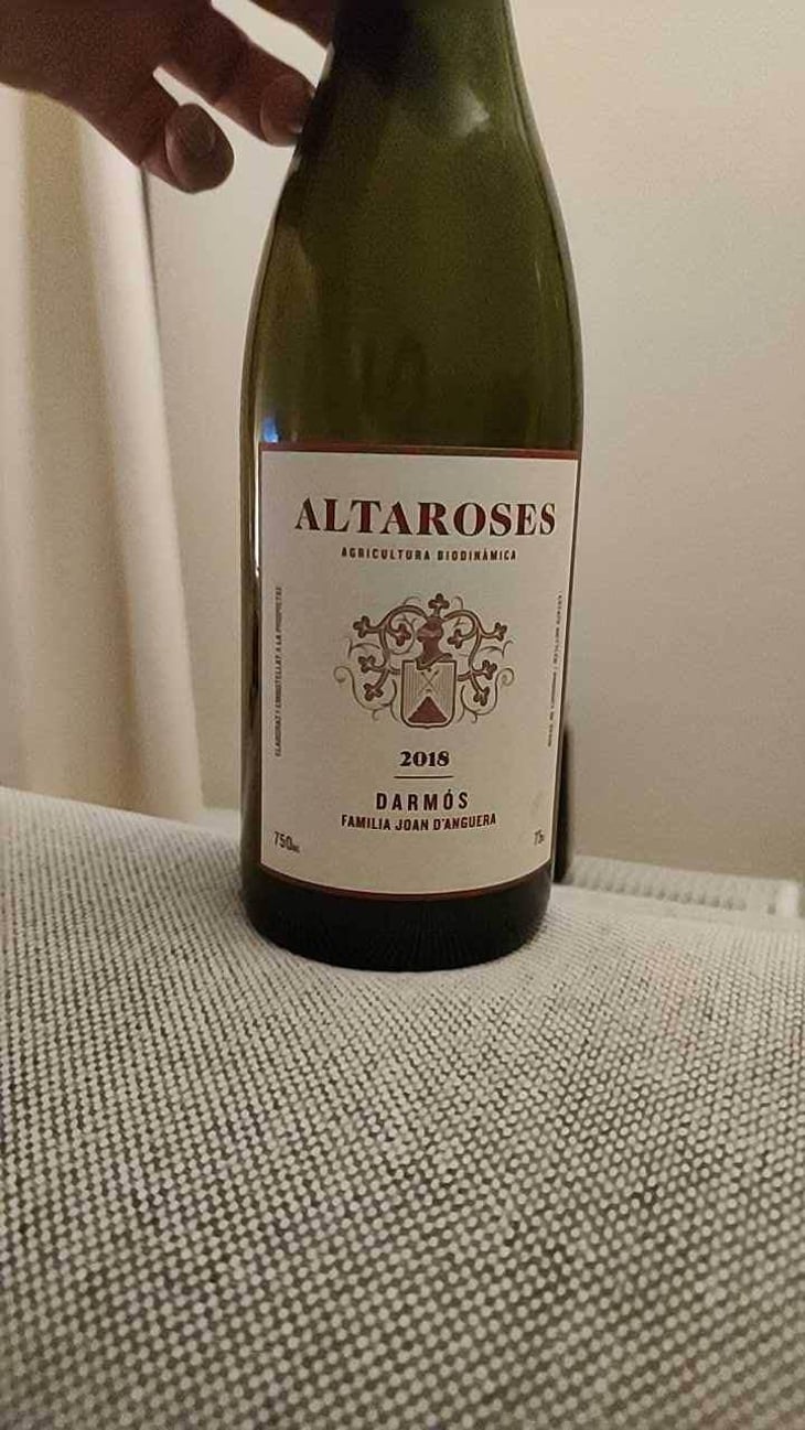 Altaroses - Vinyes d’en Gabriel [BIO_ORGANIC] - Josep Maria Anguera 