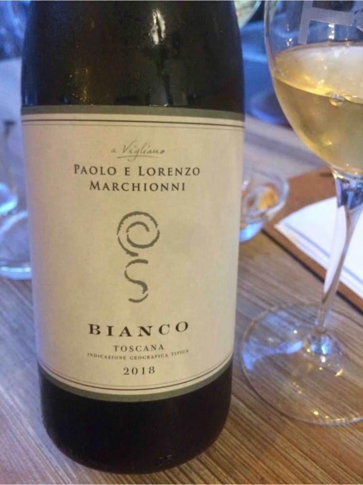 Bianco - Marchionni - Paolo e Lorenzo Marchionni 