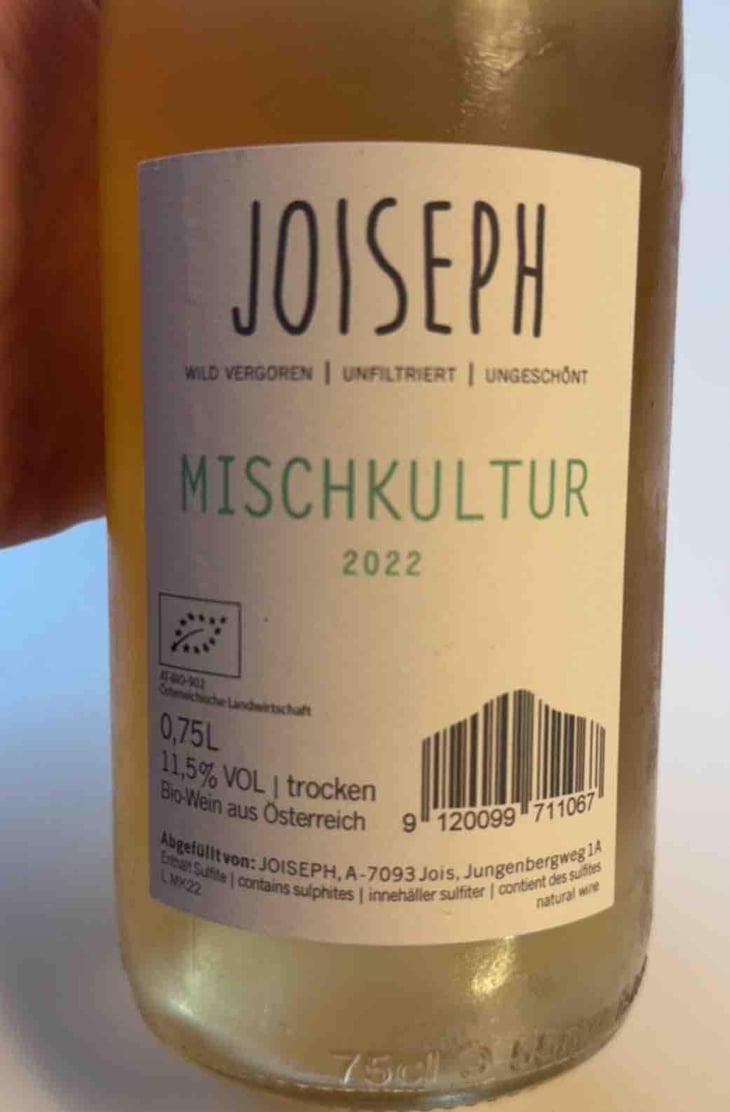 Altenberg - Joiseph Weingut - Richard Artner, Xandl Kagl & Luka Zeichmann 