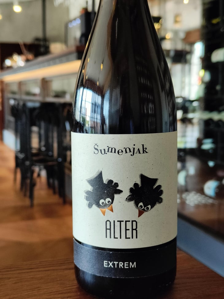 Alter Extreme - Sumenjak - Srečko Šumenjak 