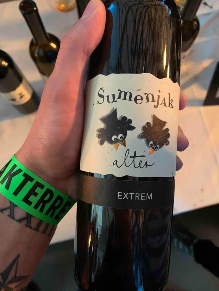 Alter Extreme - Sumenjak - Srečko Šumenjak 