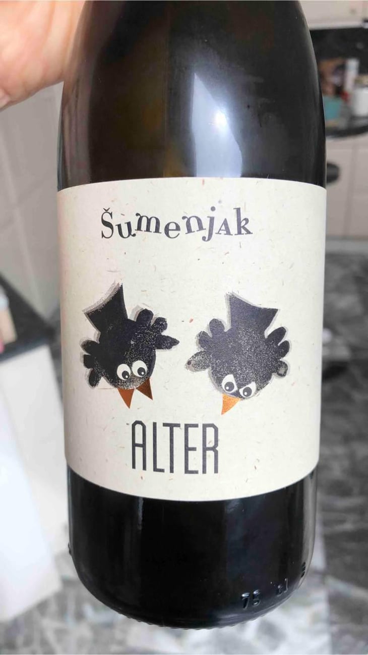 Alter - Podravje - Srečko Šumenjak 