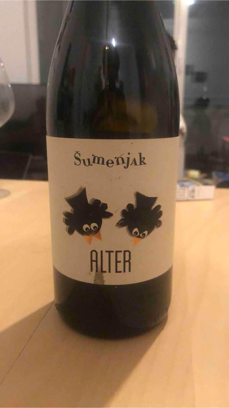 Alter - Podravje - Srečko Šumenjak 