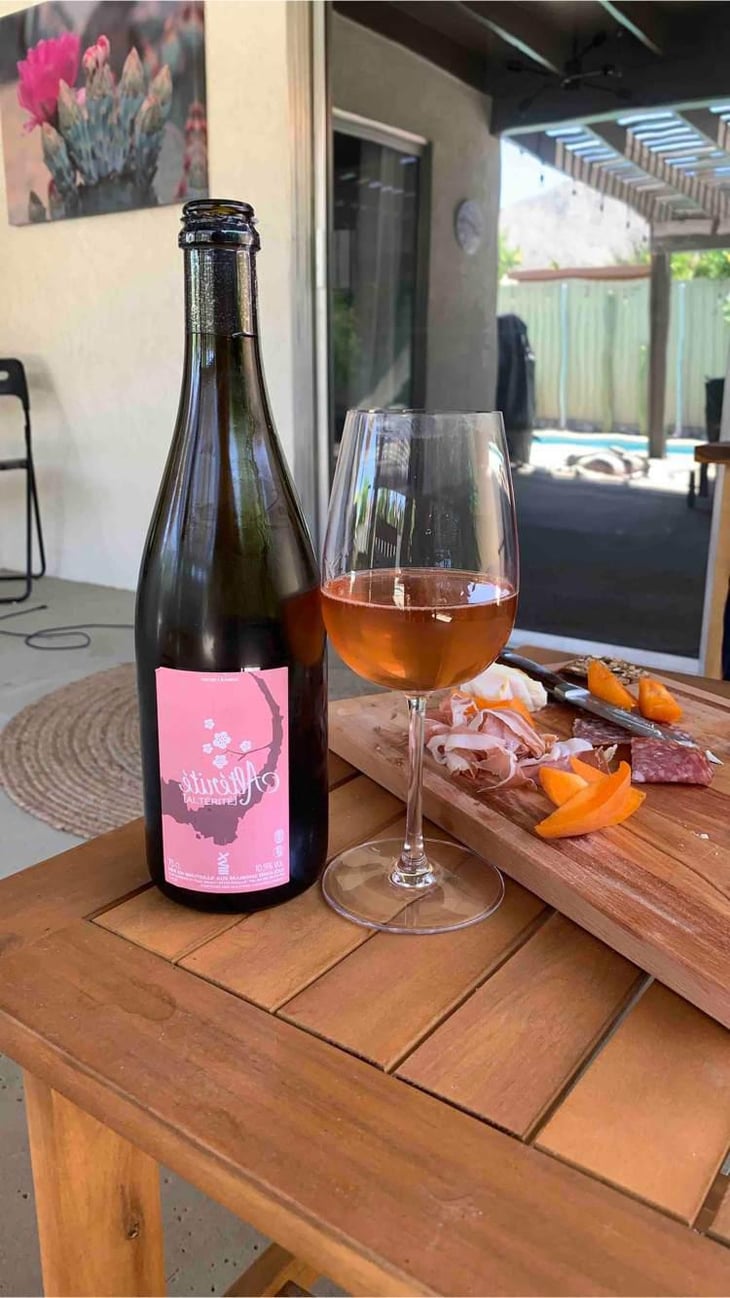 Altérité - Domaine des Maisons Brûlées - Corinne & Paul Gillet 