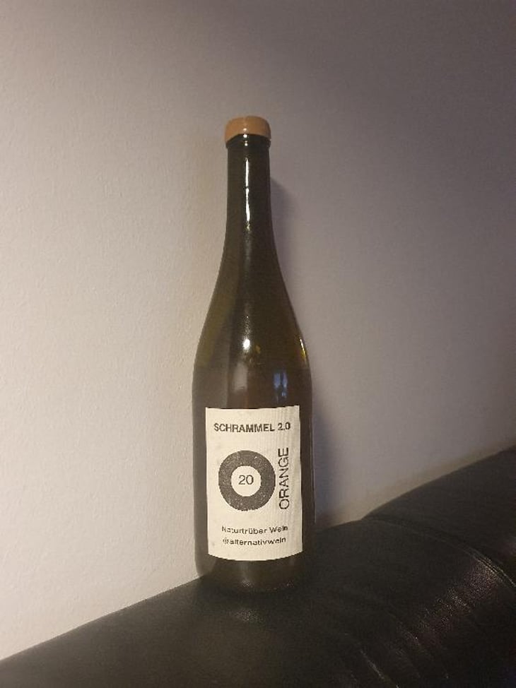 Alternativ Orange - Schrammel 2.0 - Nicole & Daniel Schrammel 