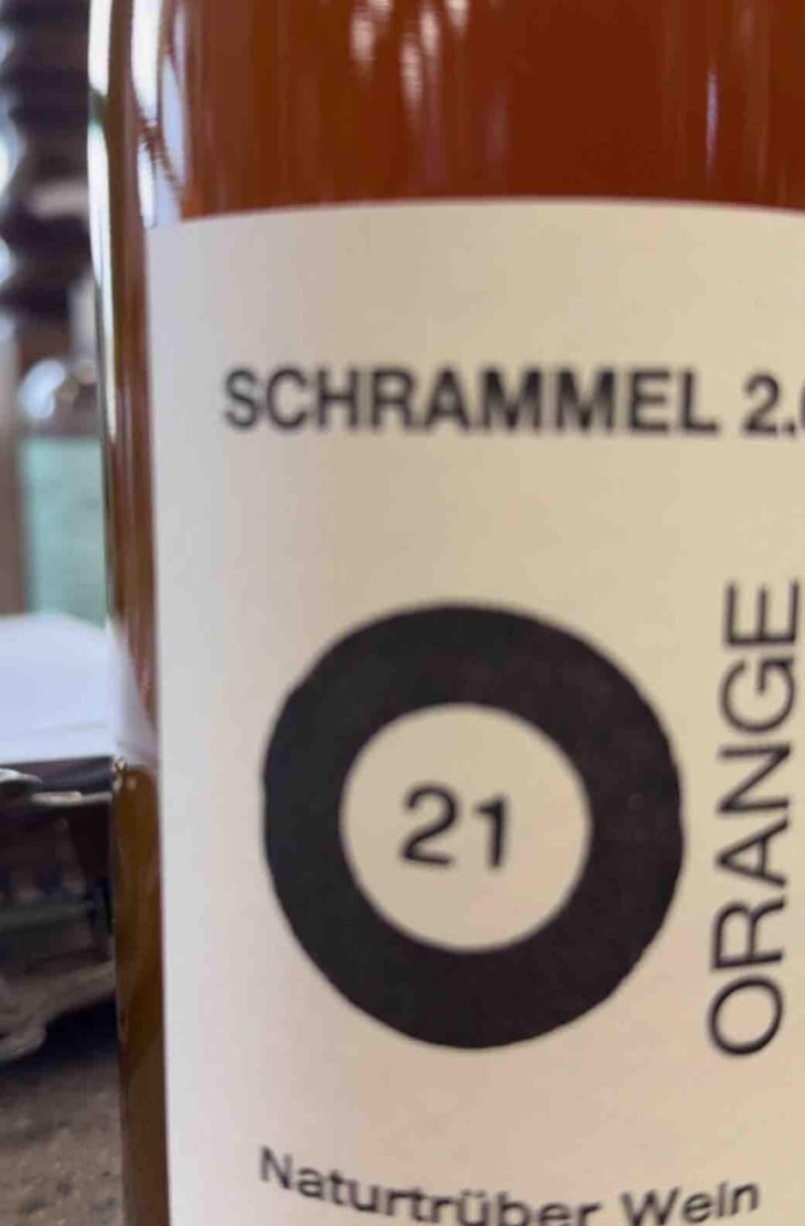 Alternativ Orange - Schrammel 2.0 - Nicole & Daniel Schrammel 