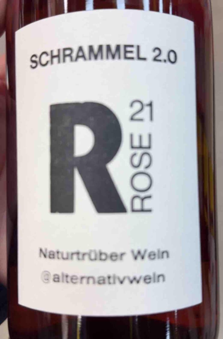 Alternativ Rose - Schrammel 2.0 - Nicole & Daniel Schrammel 