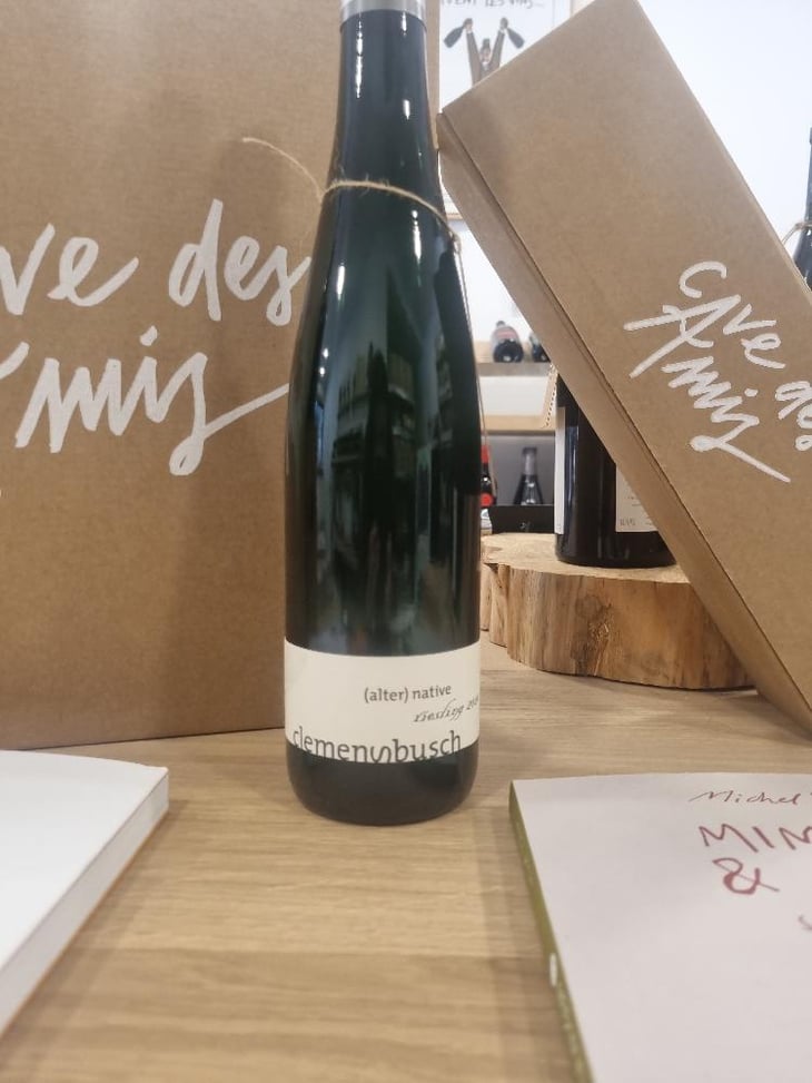 (Alter)native Riesling - Weingut Clemens Busch - Clemens & Rita Busch 