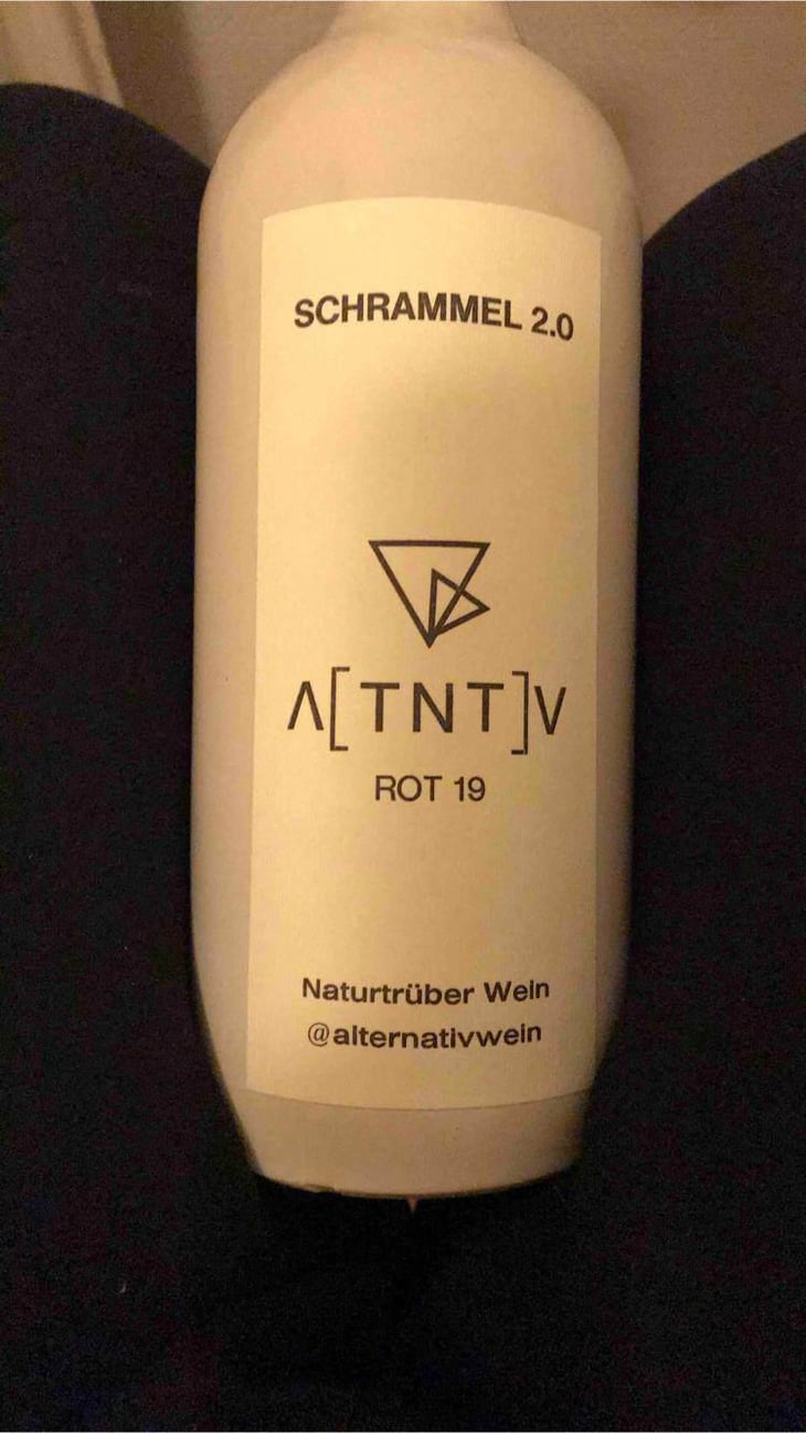 Alternativ Rot - Schrammel 2.0 - Nicole & Daniel Schrammel 