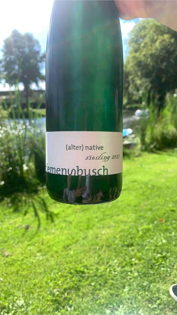 (Alter)native Riesling - Weingut Clemens Busch - Clemens & Rita Busch 
