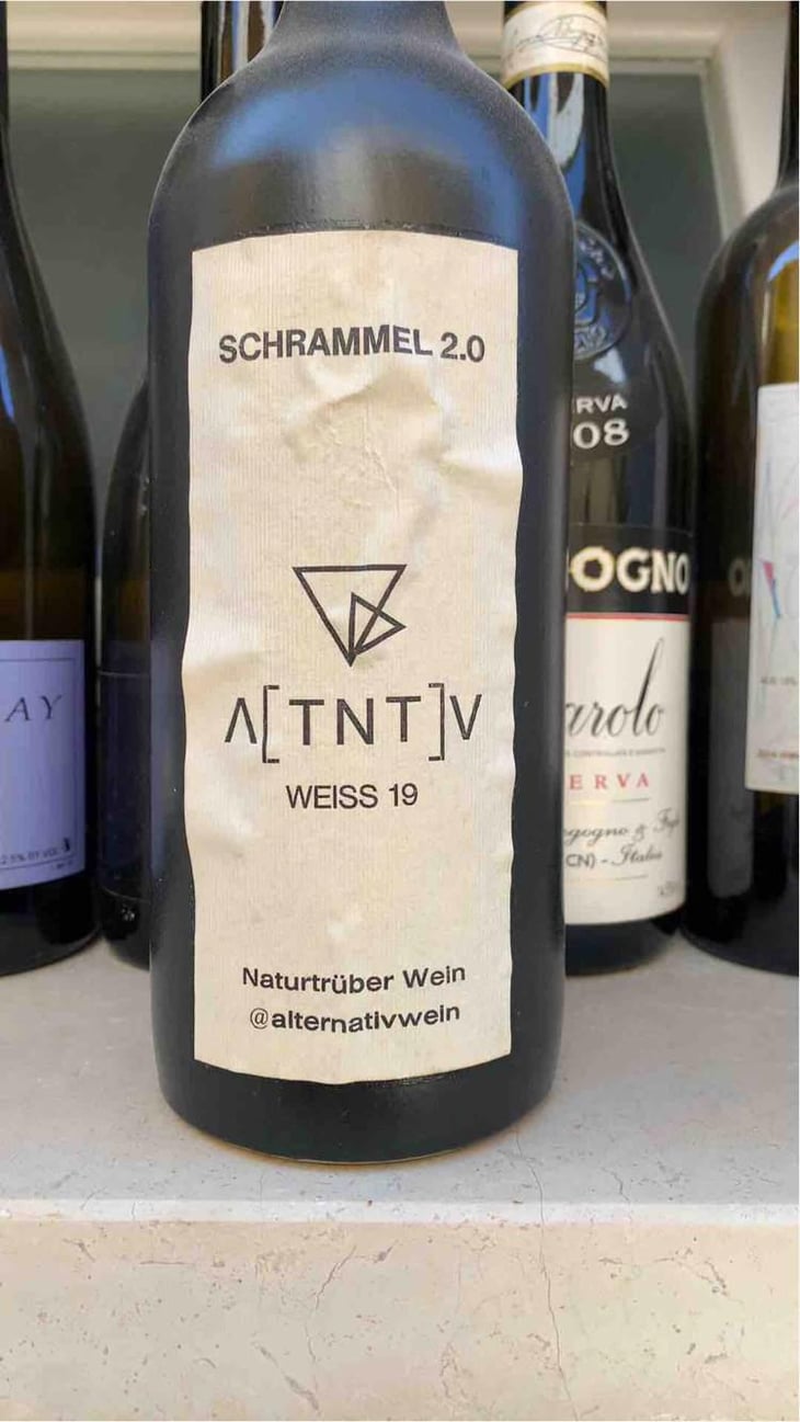 Alternativ Weiss - Schrammel 2.0 - Nicole & Daniel Schrammel 
