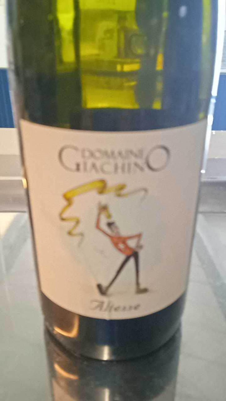 Altesse - Domaine Giachino - Frédéric, David & Clément Giachino 