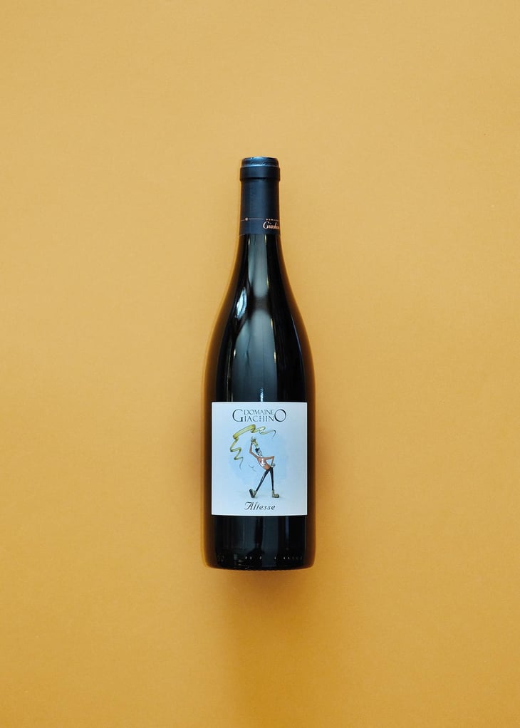 Altesse - Domaine Giachino - Frédéric, David & Clément Giachino 
