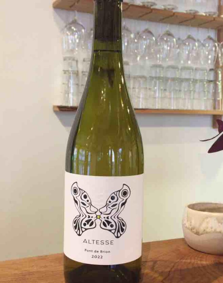 Altesse - Domaine Jeremy Bricka - Vins Naturels D'Alp'titude - Jeremy Bricka -2024