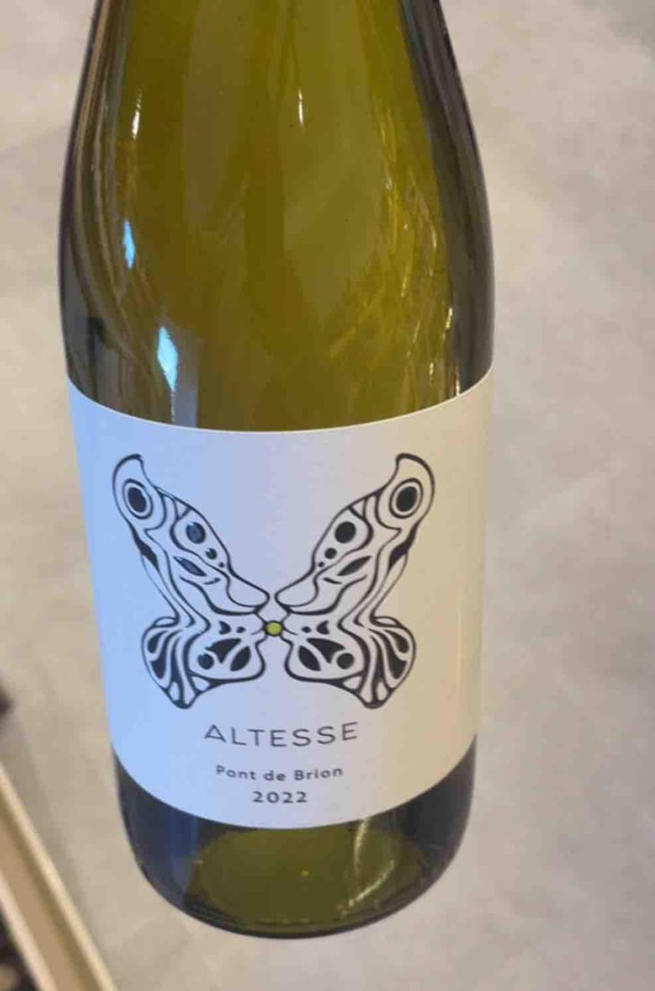 Altesse - Domaine Jeremy Bricka - Vins Naturels D'Alp'titude - Jeremy Bricka -2024