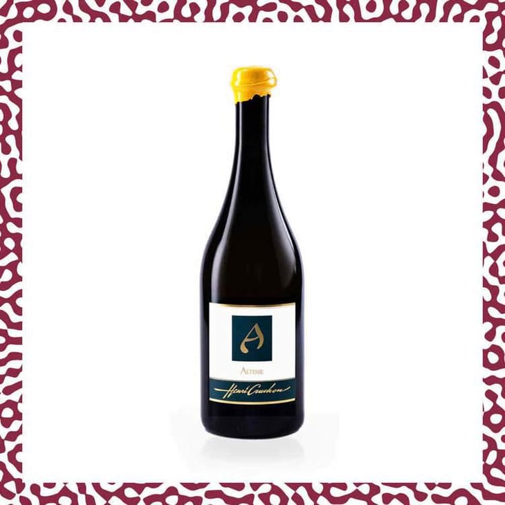 Altesse Nature - Domaine Henri Cruchon - "Les Filles Vinifient" - Catherine Cruchon-Griggs 