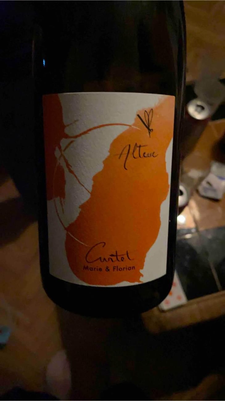 Altesse - Marie et Florian Curtet Vignerons - Marie & Florian Curtet 