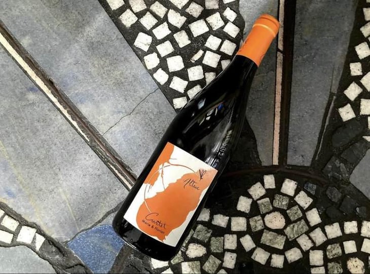 Altesse - Marie et Florian Curtet Vignerons - Marie & Florian Curtet 