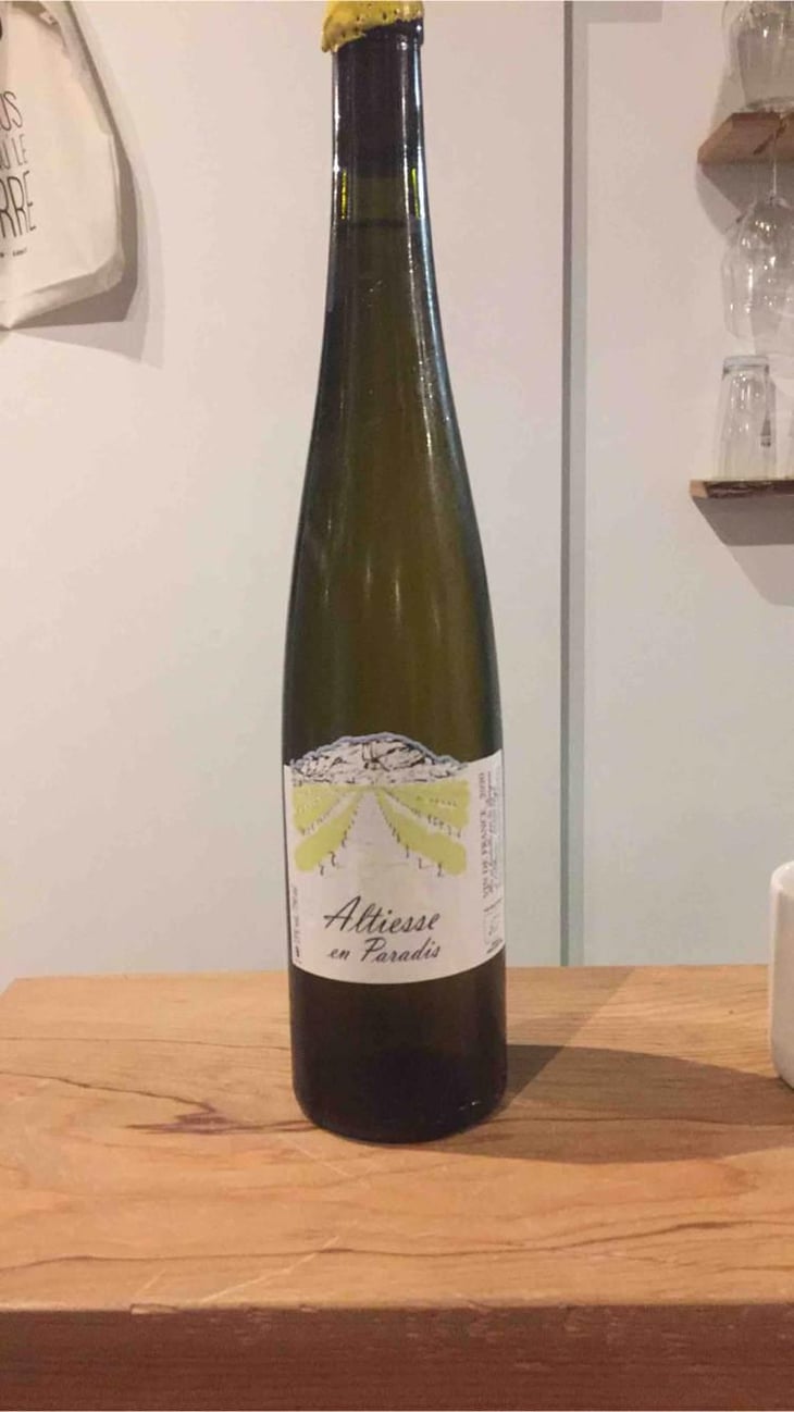 Altiesse en Paradis - Le Grès - Les Grangeons de l'Albarine - Luc Bauer -2019