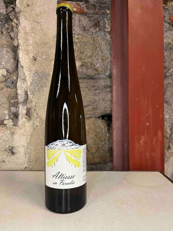 Altiesse en Paradis - Le Grès - Les Grangeons de l'Albarine - Luc Bauer -2019