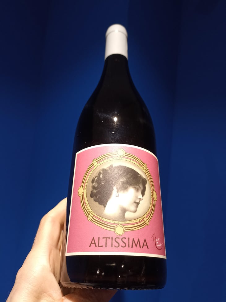 Altissima - Mont de Marie - Thierry Forestier 