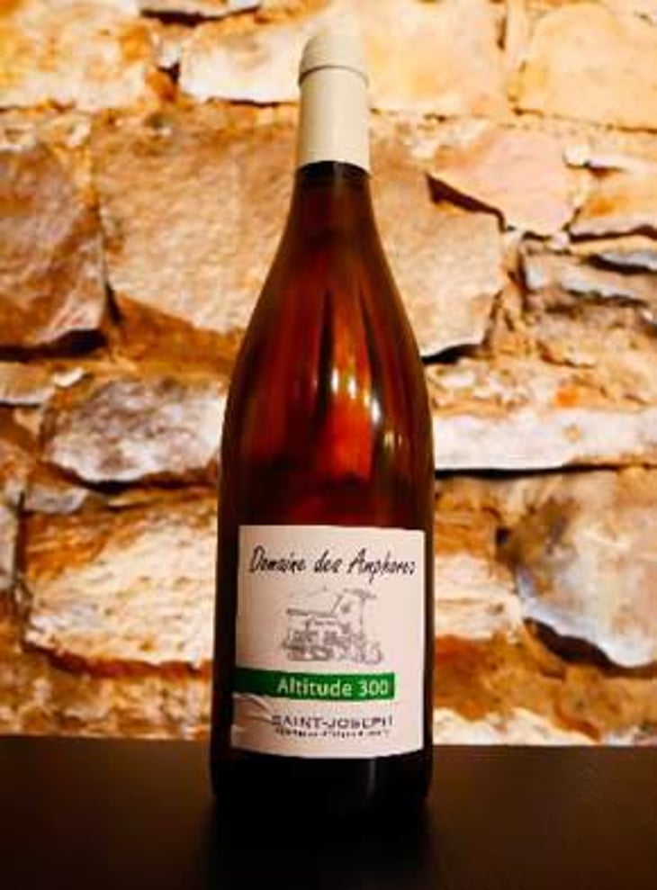 Altitude 300 - Domaine Des Amphores - Véronique & Philippe Grenier -2019