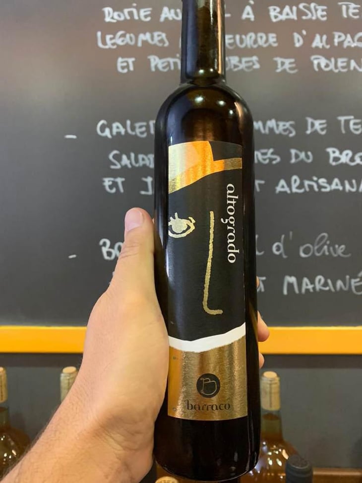 Altogrado - Vini Barraco - Antonino Barraco 