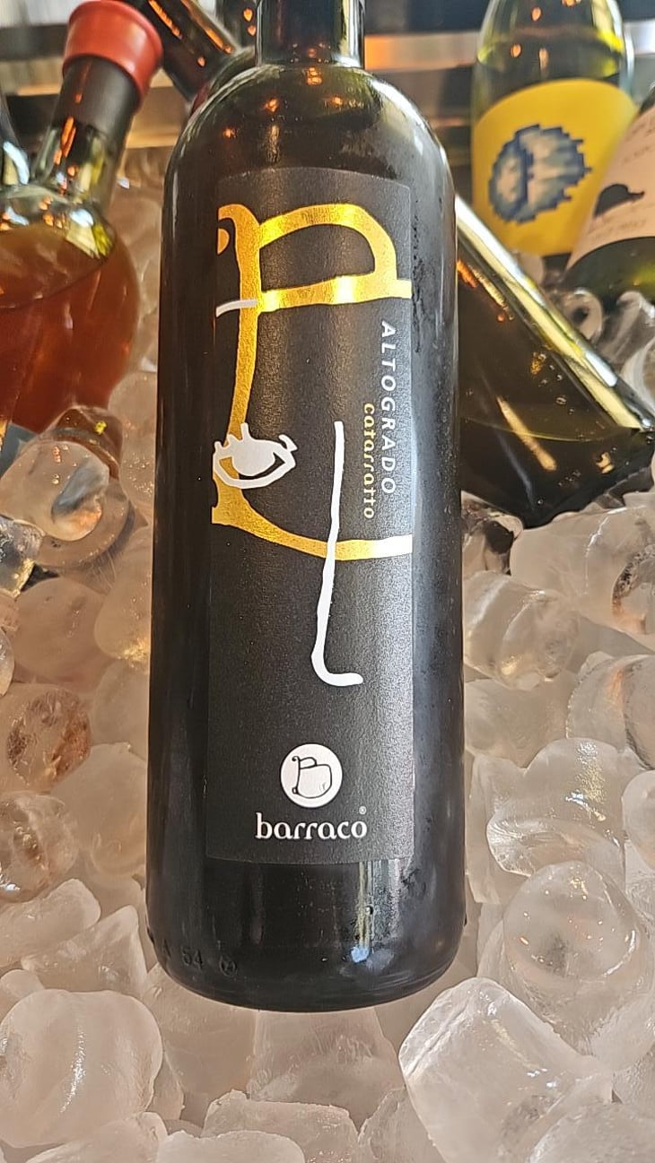 Altogrado - Vini Barraco - Antonino Barraco 
