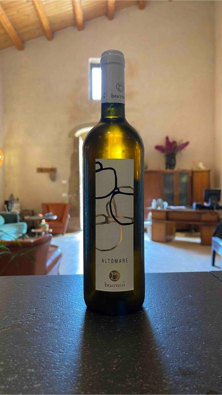 Altomare - Vini Barraco - Antonino Barraco 