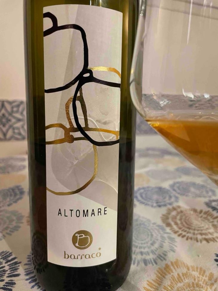 Altomare - Vini Barraco - Antonino Barraco 
