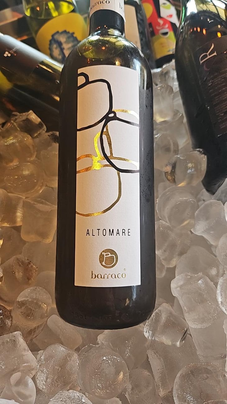 Altomare - Vini Barraco - Antonino Barraco 